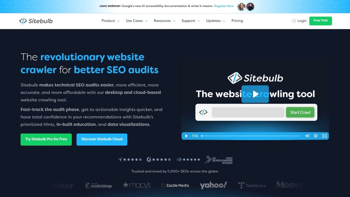 Sitebulb