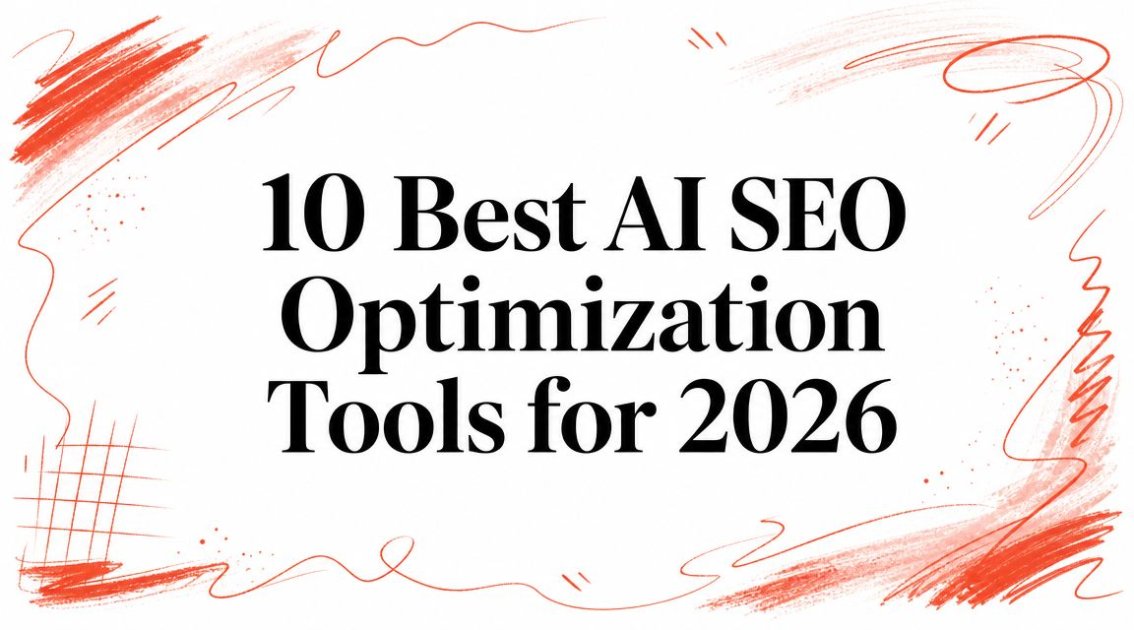 10 Best AI SEO Optimization Tools for 2026