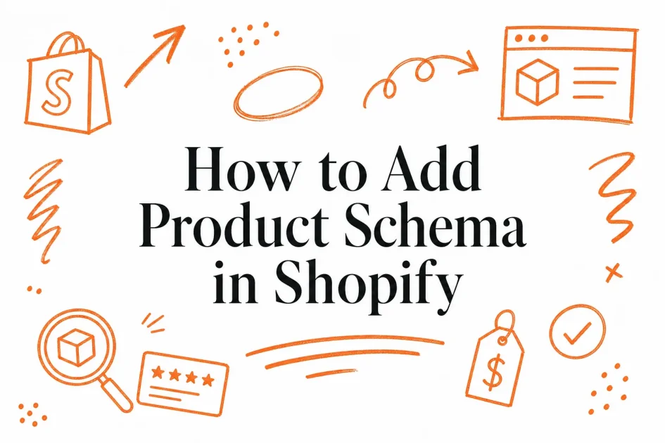 How to Add Product Schema in Shopify