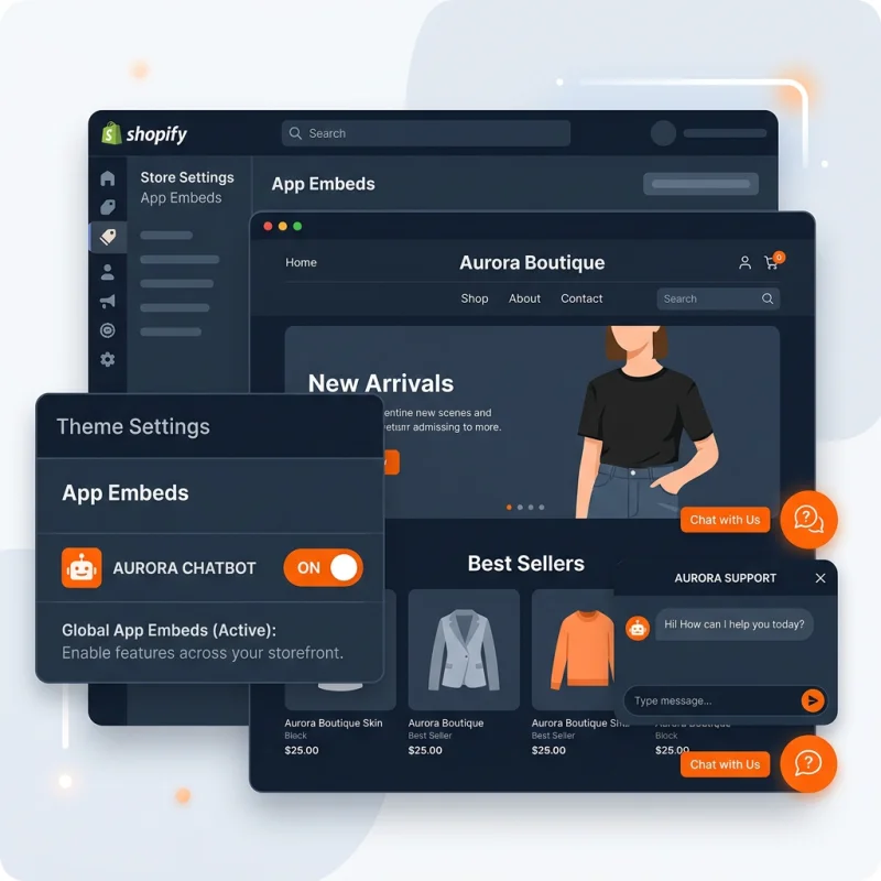 App Embed