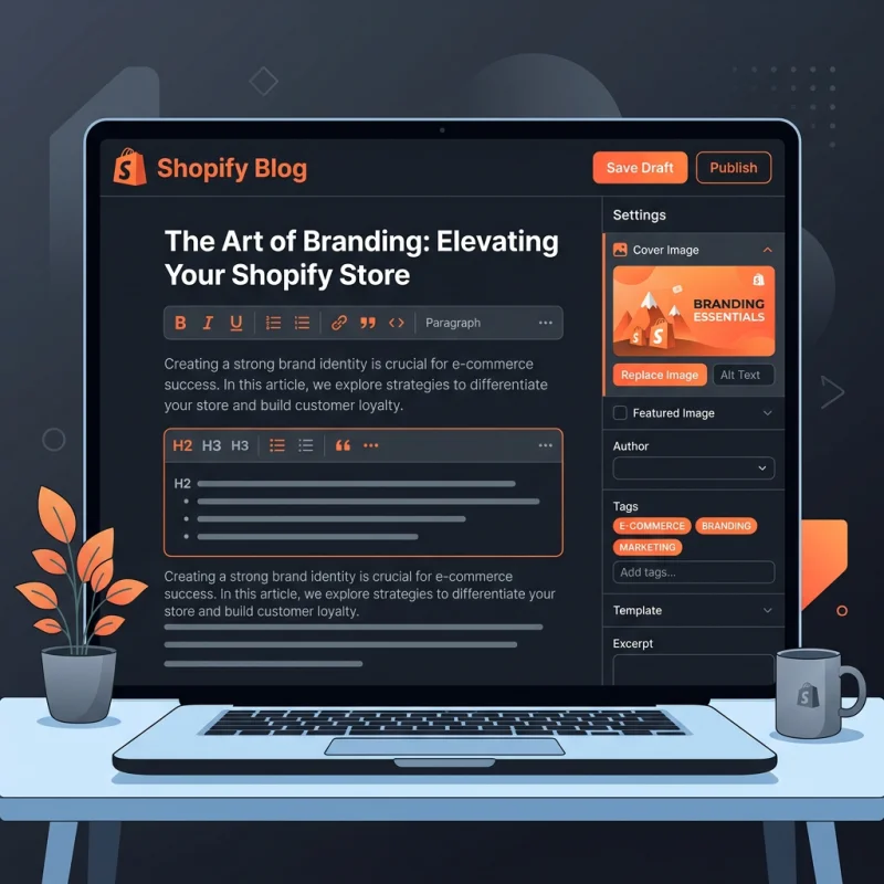 Blog (Shopify)