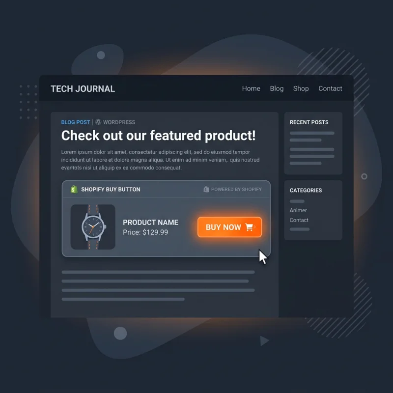 Buy Button