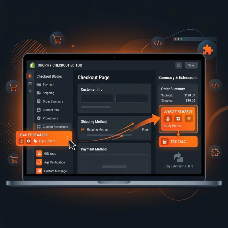 Checkout Extensions