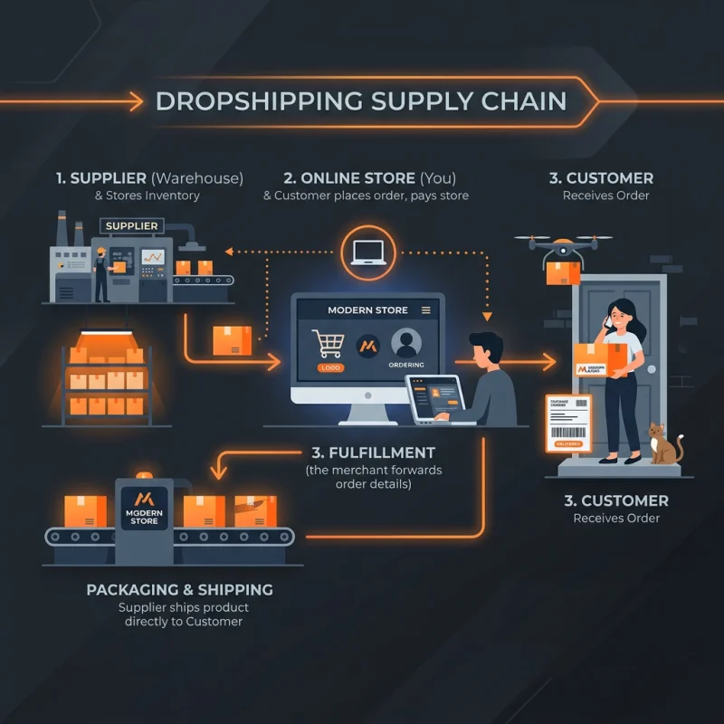 Dropshipping