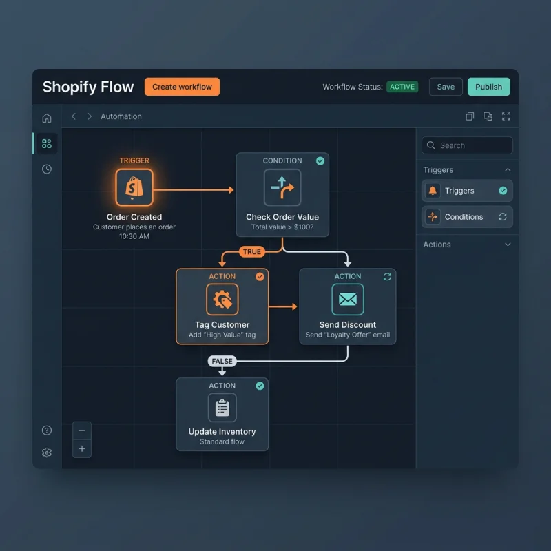 Flow (Shopify Flow)