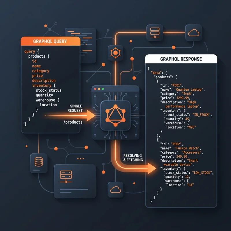 GraphQL API