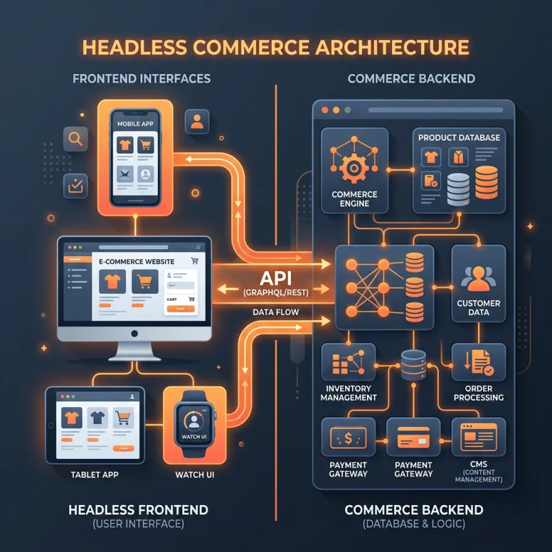 Headless Commerce