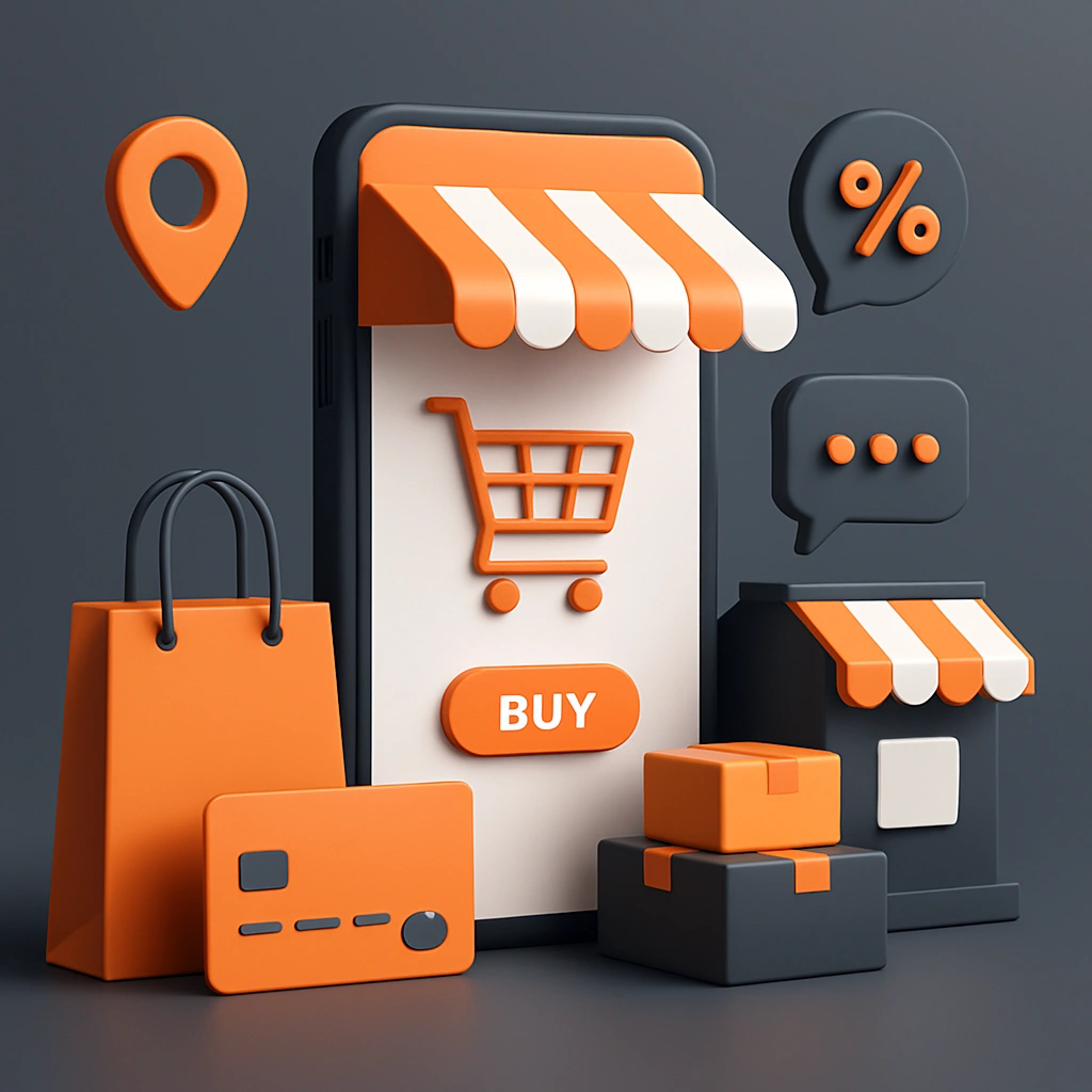 Omnichannel Commerce
