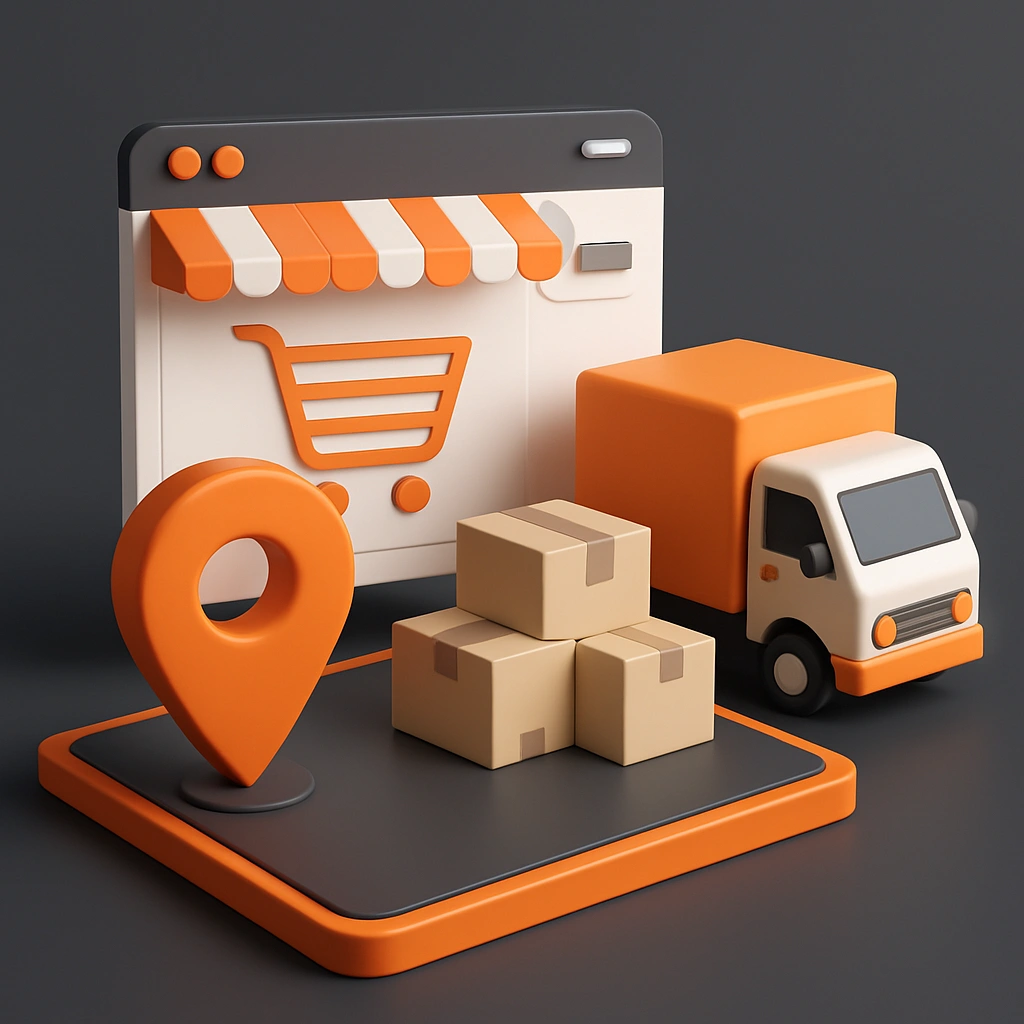 Shipping Zone