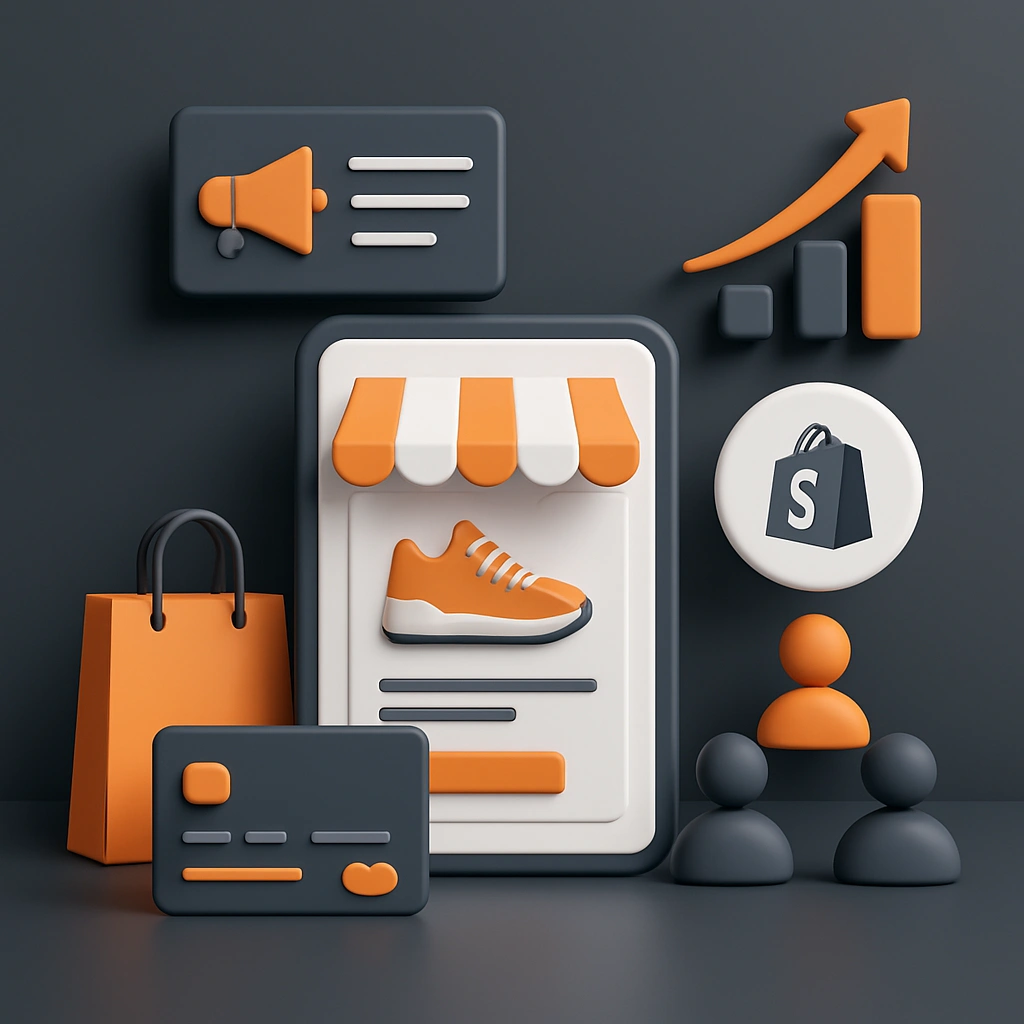 Shopify Audiences